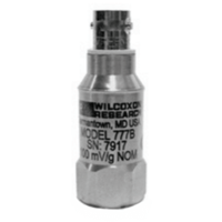 Wilcoxon Sensing Technologies General Purpose Accelerometer, Model 777/777B